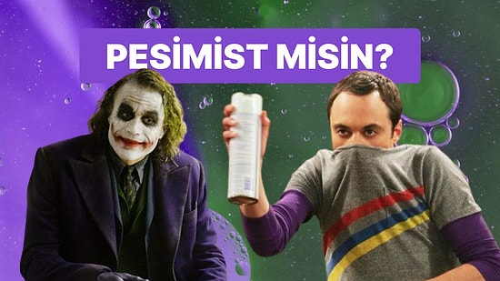 Pesimist misin?