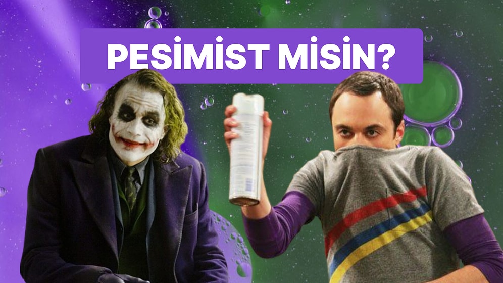 Pesimist misin?