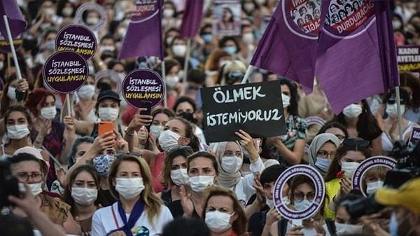 "Kadınların görebileceği son seçim bu olabilir" diyen Demirtaş, yazısına şu ifadelerle devam etti: