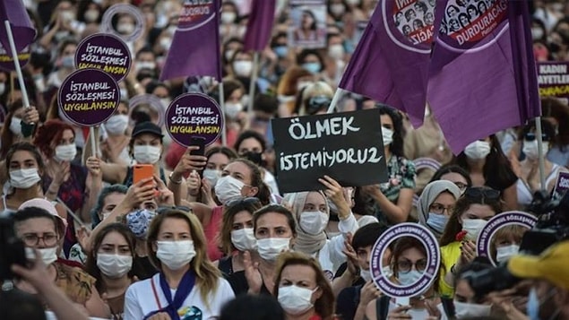Kadınların görebileceği son seçim bu olabilir diyen Demirtaş, yazısına şu ifadelerle devam etti: