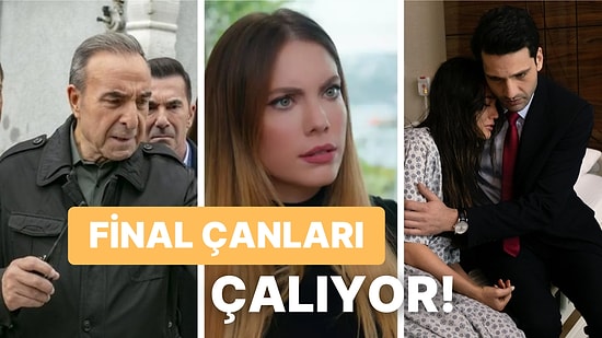 Gördüğünüz An 'Bu Dizi Hâlâ Final Yapmadı mı?' Diyeceğiniz Kabak Tadı Veren Yerli Diziler