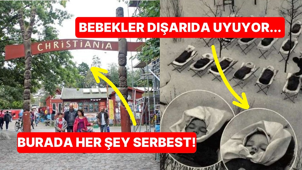 Danimarka'nın Eşi Benzeri Olmayan Bir Ülke Olduğunu Gösteren Birbirinden İlginç Gerçekler