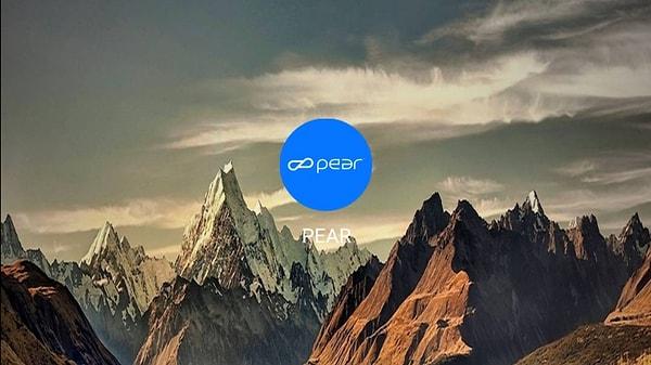 8. PEAR Personal Fitness Coach