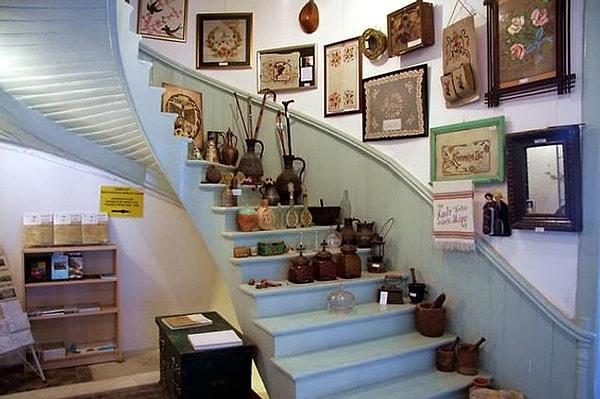 Bozcaada Local History Research Center Museum