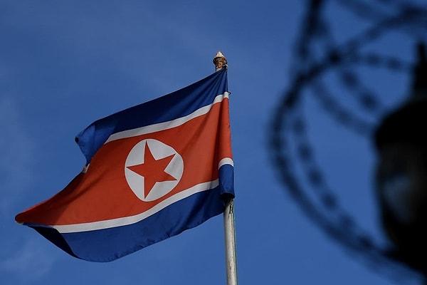Kuzey Kore bayrağı tarihi