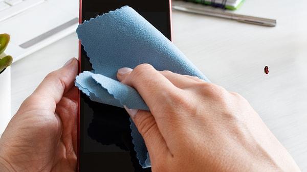 Akıllı telefon ve tablet nasıl temizlenir?