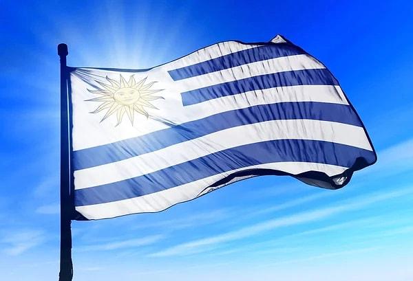 Uruguay bayrağı önemi