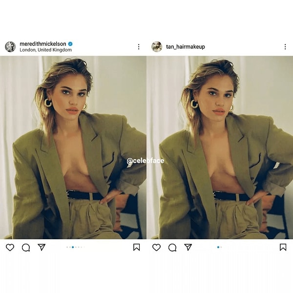 3. Мередит Микельсон