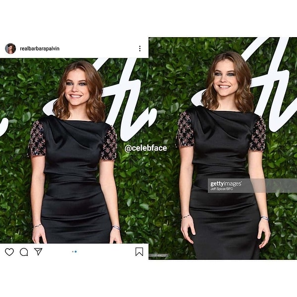 8. Барбара Палвин