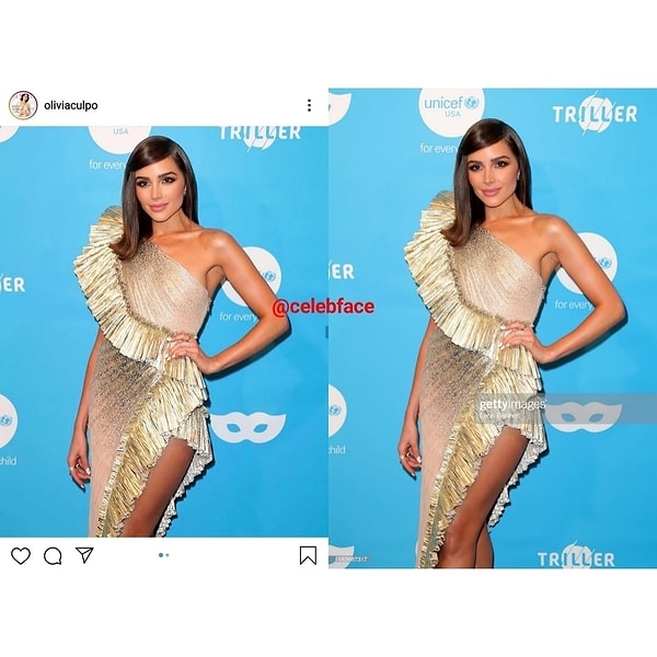 9. Оливия Калпо