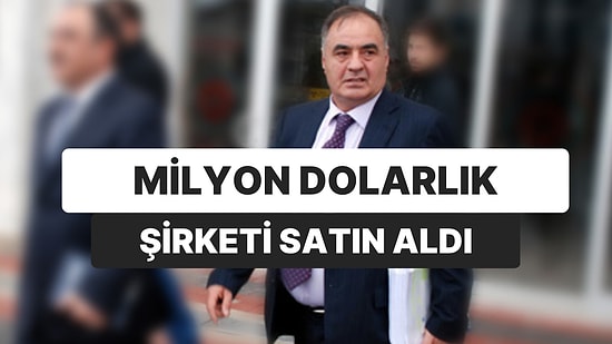 Milyon Dolarlık Bürokrat: Sektöre Girmesi Yasak Olmasına Rağmen Havayolu Şirketi Satın Aldı