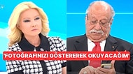 İfşa Edeceğini Söyledi! Müge Anlı, Rahmi Özkan'a Atılan Mesajlara Canlı Yayında İsyan Etti!
