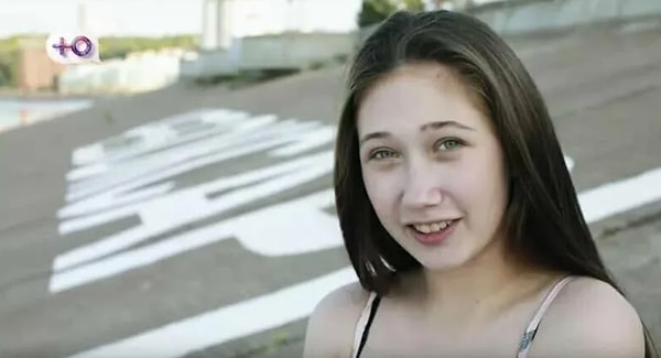 5. Ангелина Акпарсова (1 сезон, выпуск 10)