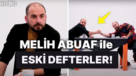 Melih Abuaf ile Masada Soru Cevap! "Eski Oha Diyorum Ekibini Özlüyorum"