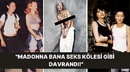 Angelina Jolie'den Madonna'ya Herkesin Hayalindeki Ünlülerle Sevgili Olan Lezbiyen Model Jenny Lynn Shimizu