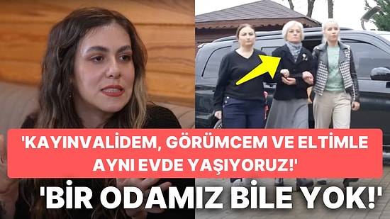 'Eşim Kayınvalidemle Uyuyor' Diyen Kadın, Bir Şansım Olsa Programında Anlattıklarıyla Herkesi Dumura Uğrattı!