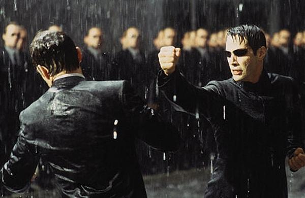 15. The Matrix Revolutions, 2003