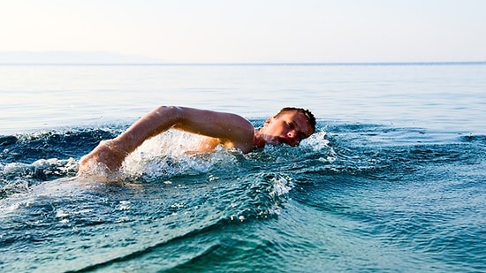 Ne Kadar İyi Yüzebildiğini Söylüyoruz!