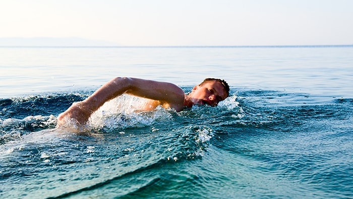 Ne Kadar İyi Yüzebildiğini Söylüyoruz!