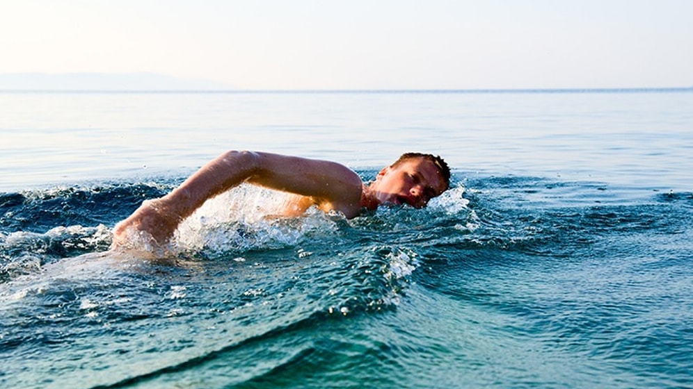 Ne Kadar İyi Yüzebildiğini Söylüyoruz!