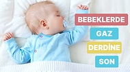Bebeğinizin Huzur İçinde Uyuması İçin Uygulayabileceğiniz Gaz Çıkarma Yöntemleri