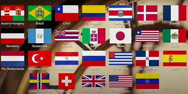 Честер А. Артур созвал международную конференцию, на которой присутствовали 26 делегатов из 26 стран, чтобы установить стандартизированные часовые пояса для всего мира.