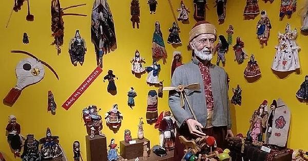 Anatolian Toy Museum: