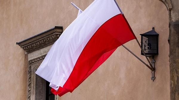 Polonya bayrağı anlamı