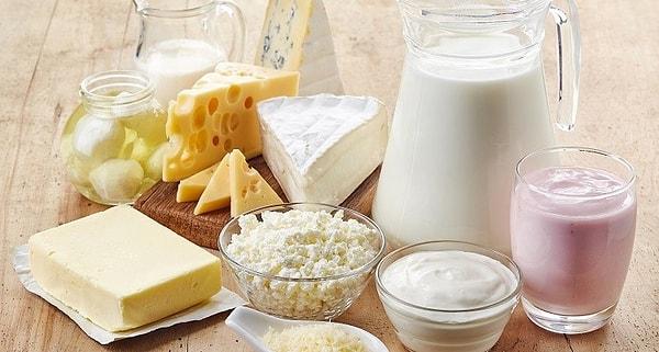 Hesaplamada süt, yoğurt, peynir grubunda, peynir ve yoğurt fiyatları gerilerken, süt fiyatı artarak ilk defa litresi 25 TL’nin üzerine çıktı. Hayvansal protein kaynaklarında bu ay ciddi fiyat yükselişleri yaşandı.