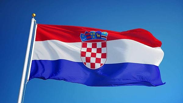 Hırvatistan bayrağı tarihi