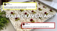 Bir Ramazan Klasiği Olan Güllaç Hakkında Sosyal Medyada Yapılan Birbirinden Komik Goygoylar!