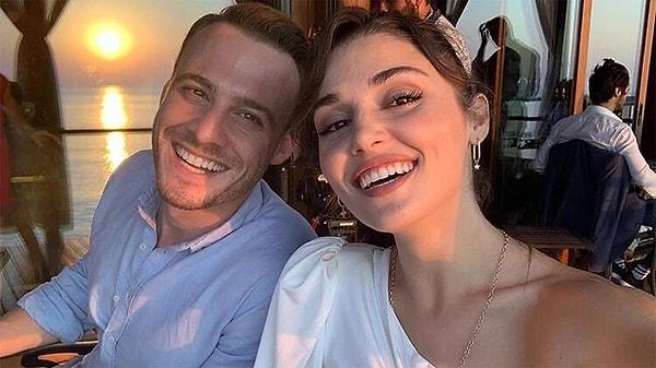 10. Kerem Bürsin'in Instagram hikayesinde eski sevgilisi Serenay Sarıkaya'nın rol aldığı 'Aile' dizisini paylaşması gündem oldu!