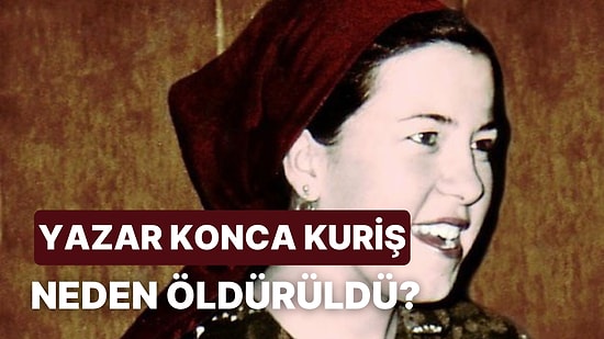 Hizbullah Tarafından Katledilen Konca Kuriş Kimdir, Neden Öldürüldü? Konca Kuriş İle İlgili Merak Edilenler!