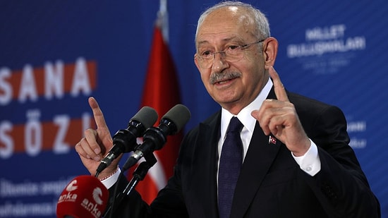 Kemal Kılıçdaroğlu'ndan Kadınlara Çağrı: 'Konuşmamız Lazım'