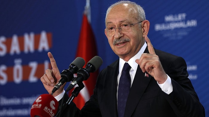 Kemal Kılıçdaroğlu'ndan Kadınlara Çağrı: 'Konuşmamız Lazım'