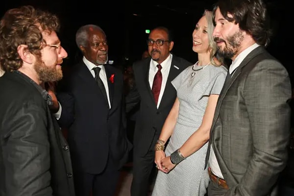 Они начали встречаться в 2019-ом