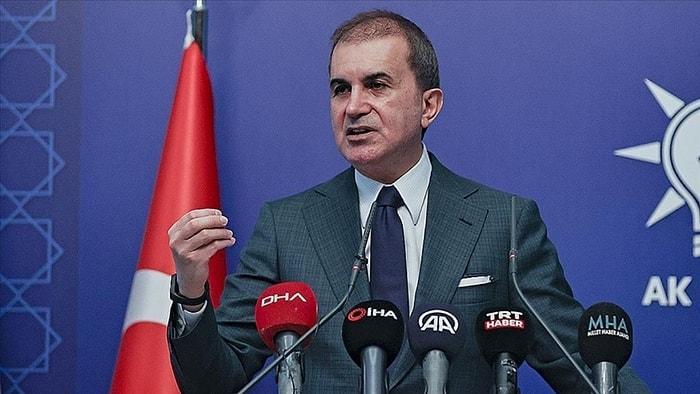 AK Parti Sözcüsü Çelik, Akşener'in 'Papatya Çayı' Tavsiyesini 'Saldırgan' Buldu