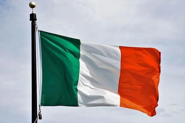 İrlanda bayrağı önemi