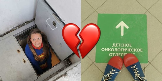 Девушка рассказывает о том, как работает больничным клоуном Кнопкой для детей с онкологией