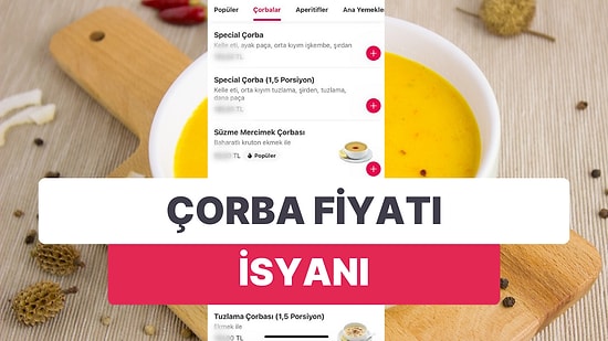 Mercimek Çorbasına İsyan Eden Kişiye Gelen Tepkiler Tek Sorun Ekonomi Olamayabilir Dedirtti