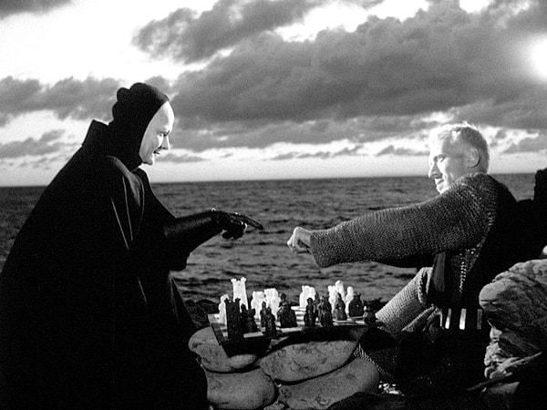 3. The Seventh Seal, 1957