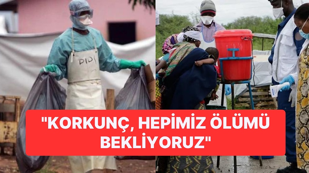 Burundi'de Gizemli Bir Hastalık Nedeniyle Burnu Kanayan Üç Kişi Hayatını Kaybetti!