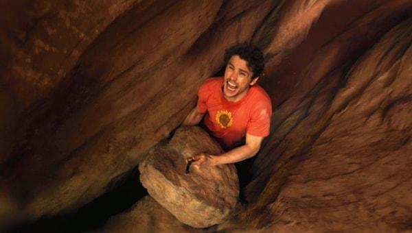 11. 127 Hours (2010)