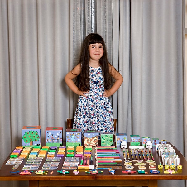 23. Елена, 5 — Тбилиси, Грузия