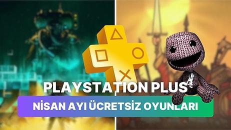 PlayStation Plus Nisan Ayı Oyunları Açıklandı: 1050 TL'yi Aşan 3 Oyun Bedava