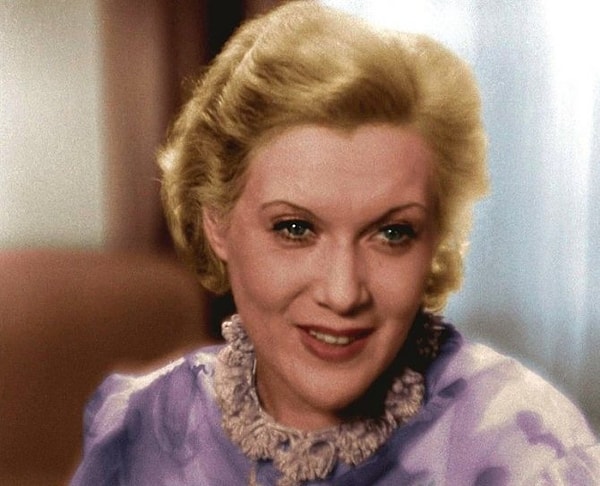 3. Любовь Орлова