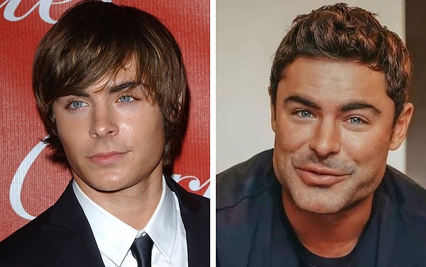 4. Зак Эфрон