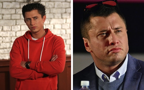 6. Павел Прилучный