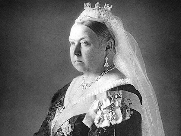 13. İngiltere Kraliçesi Viktorya, 63 senelik hükmü boyunca sekiz defa suikast girişimine uğradı!