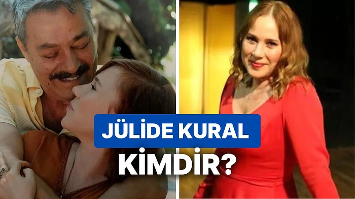 Tiyatro ve Sinema Oyuncusu Jülide Kural Kimdir? Jülide Kural Nereli, Hangi Yapımlarda Rol Aldı?